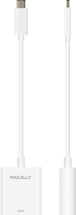 Actual product image Macally UCH4K60 (HDMI, 12 cm)