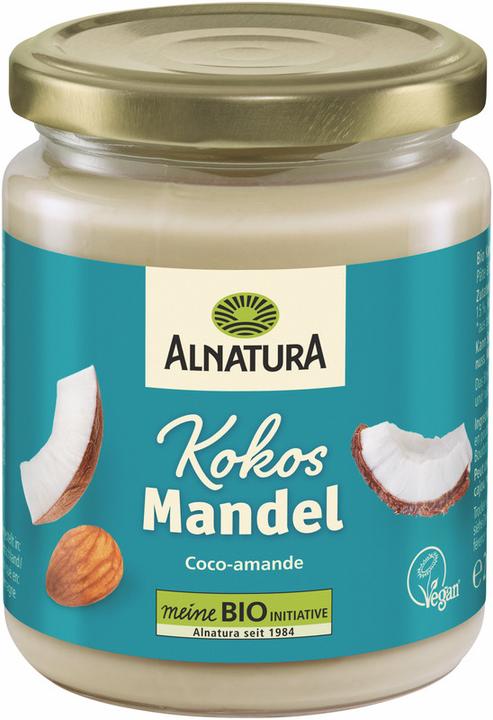 Alnatura Kokos-Mandel-Creme 250g (250 g)