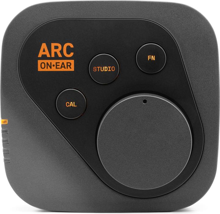 Produktbild IK Multimedia Arc On-Ear (Klangregelung, USB-DAC)