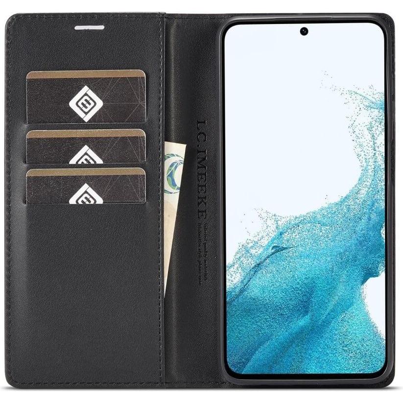 Thumbnail - LC.Imeeke Galaxy A55 - Hülle Carbon Fiber (Samsung Galaxy A55), Smartphone Hülle