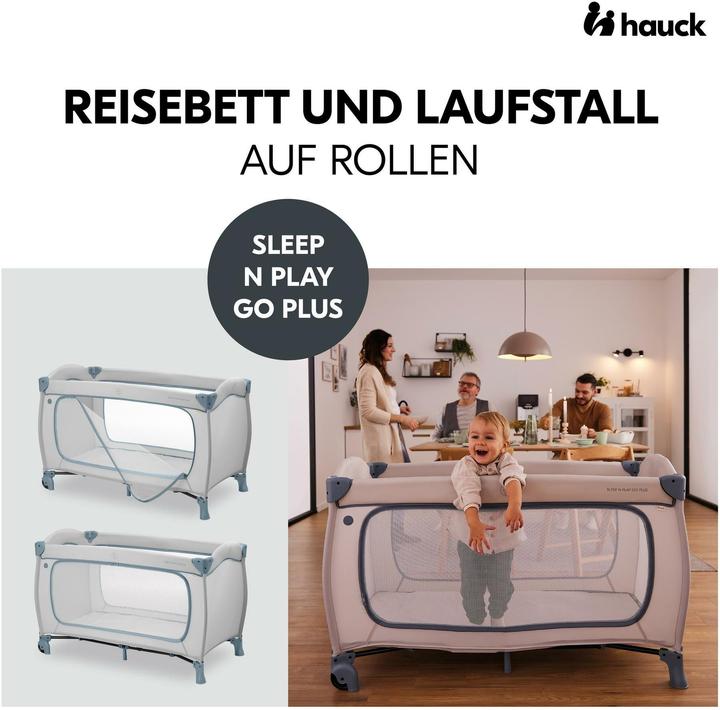 Produktbild Hauck Sleep N Play Go Plus