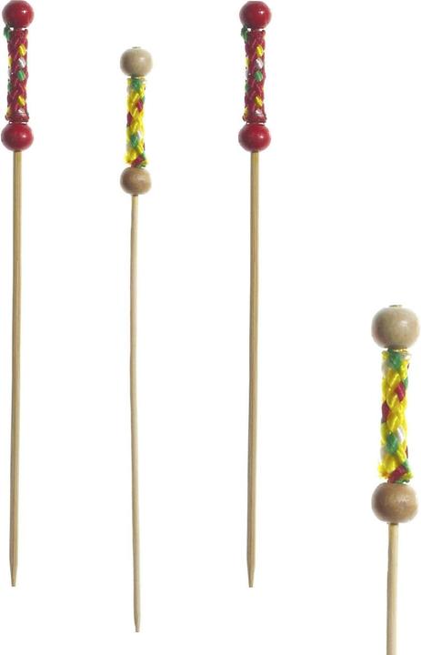 Papstar Brochettes pour fingerfood Mexico 12cm (250 x)