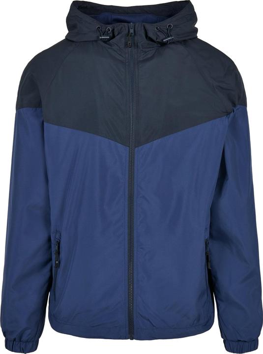 Produktbild Urban Classics 2-Tone Tech Windrunner Jacke Herren (L, XXL)
