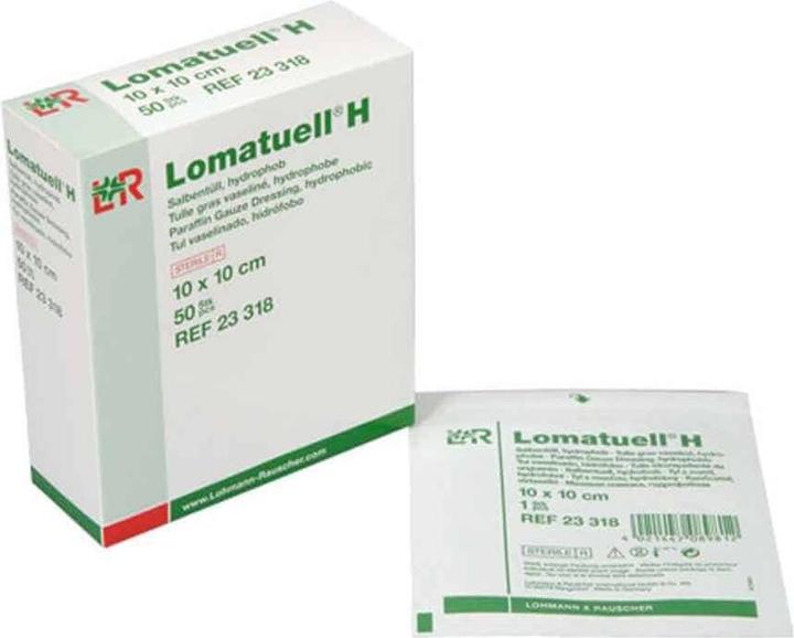 Produktbild Lohmann & Rauscher H Salbentüll