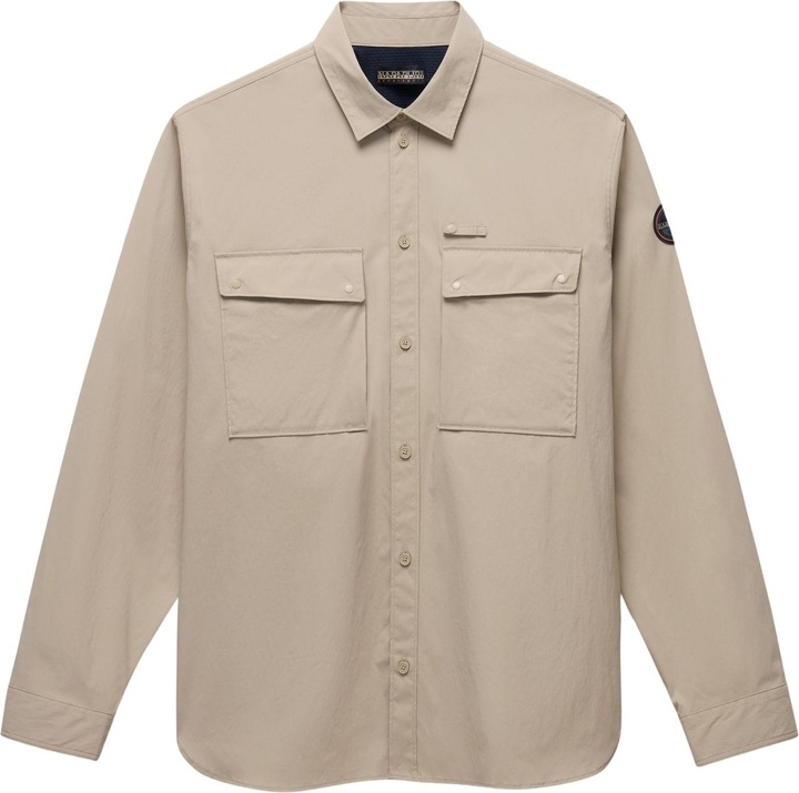 Actual product image Napapijri hirt g-boon (S)