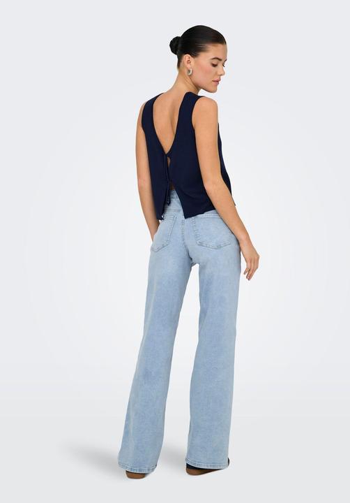 Actual product image JdY Jdyfelina-Fina Hw Wide Jns Lbd Dnm Noos (32)