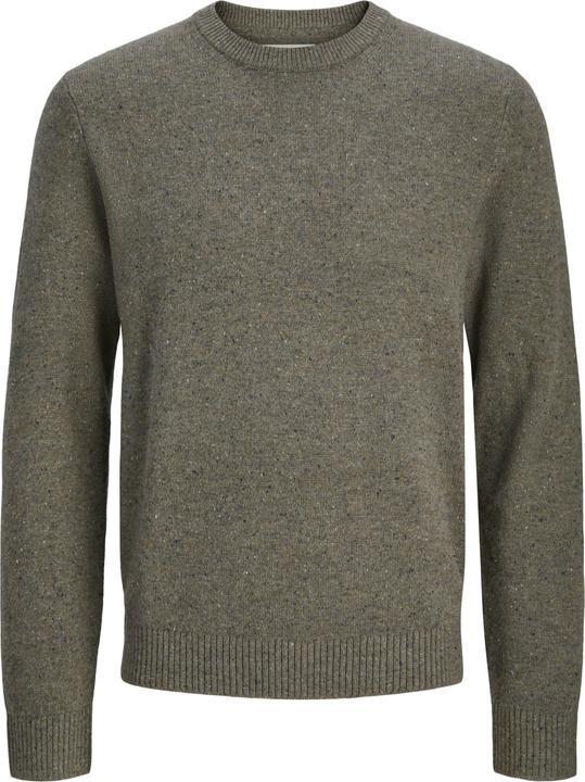Produktbild Jack & Jones Einfarbig Strickpullover Strickpullover (XL)