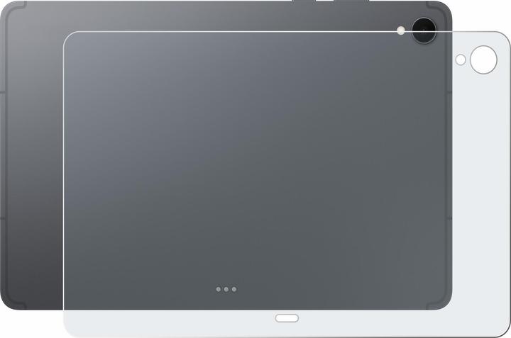 Produktbild upscreen Schutzfolie für Samsung Galaxy Tab S11 (Rückseite) Displayschutz Displayschutzfolie Folie Matt E (1 Stück, Galaxy Tab S11)