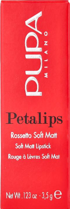 Actual product image Pupa Milano Petalips Soft Cyclamen (009 Soft Cyclamen)