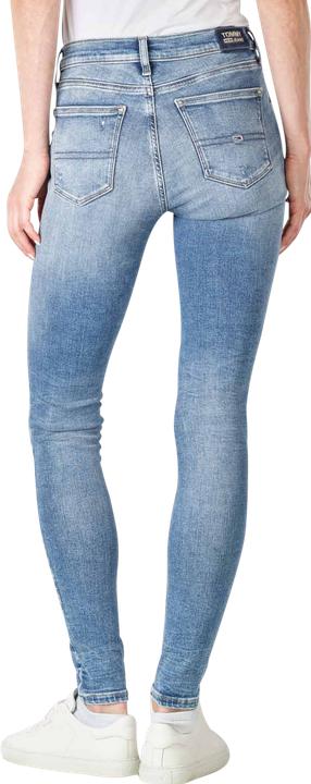 Produktbild Tommy Hilfiger Tommy Jeans Nora Mid Rise Skinny Denim Medium (W25/L30)