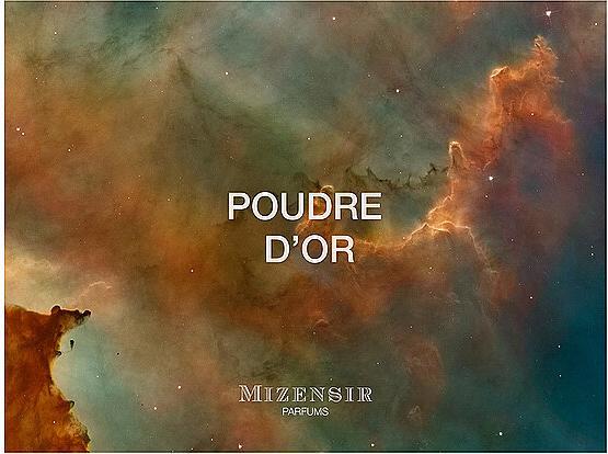 Immagine prodotto Mizensir Poudre d'Or Eau de Parfum 100ml (Eau de parfum, 100 ml)