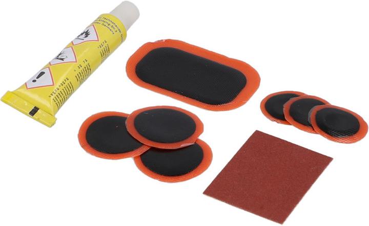 Actual product image Fischer Flickbox Schläuche