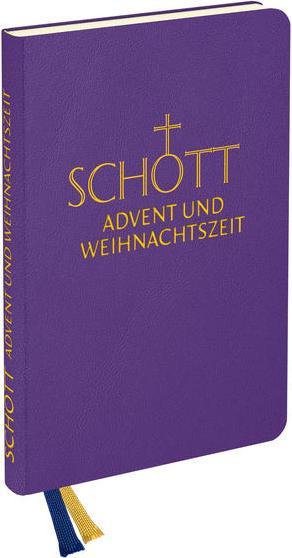 Produktbild SCHOTT Advent und Weihnachtszeit