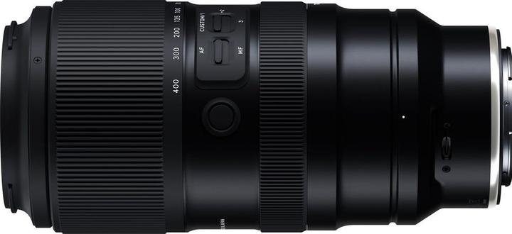 Image du produit Tamron 50-400mm F/4.5-6.3 Di III VC VXD Nikon Z (Nikon Z, Plein format)