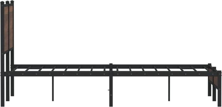 Image du produit vidaXL Bettgestell (120 x 200 cm)