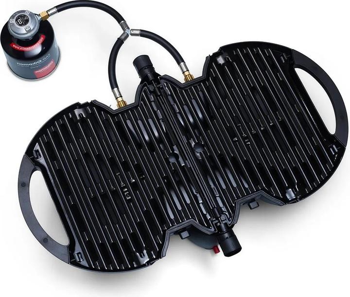 Actual product image NomadiQ model 3.0