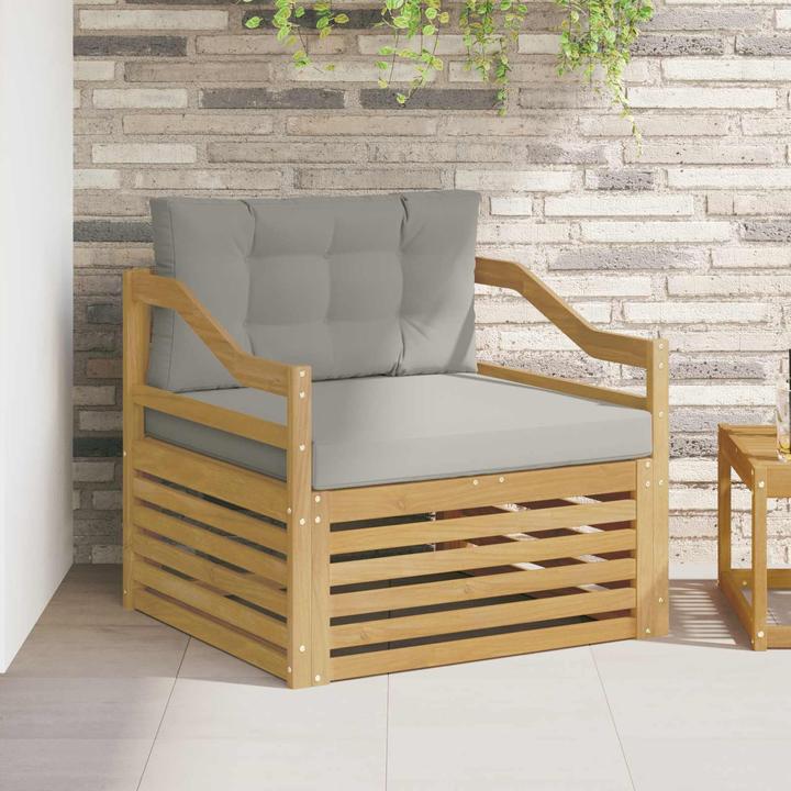 Produktbild vidaXL Outdoor-Sofa
