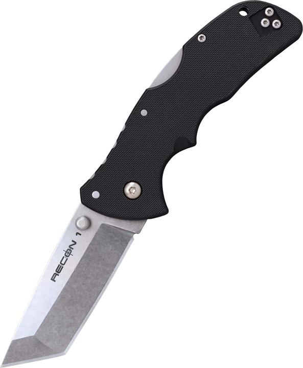 Produktbild Cold Steel Mini Recon 1 Tanto Point AUS 10A (7.60 cm)