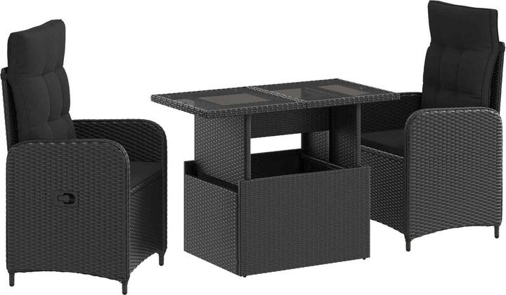 Produktbild vidaXL Gartenset