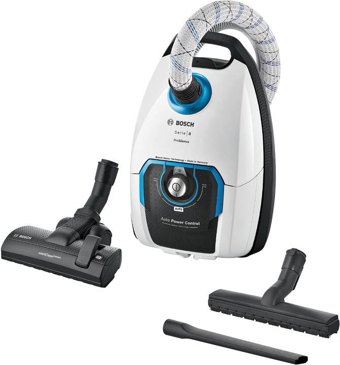 Bosch Hausgeräte BGL8SIL6