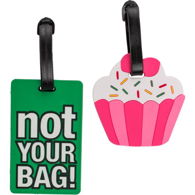 Out of the blue, Reisezubehör, Fancy, Mehrfarbig, (Zusätzliche Polsterung)