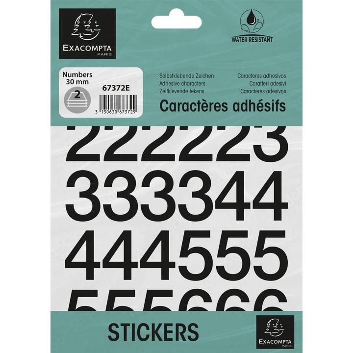 Image du produit Exacompta Signalisation