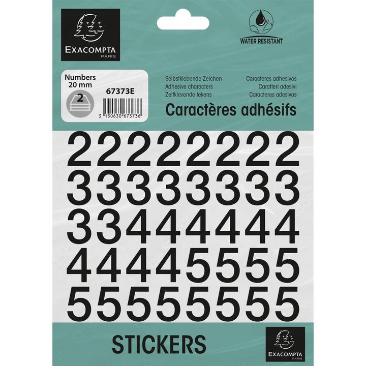 Produktbild Exacompta Signalisation