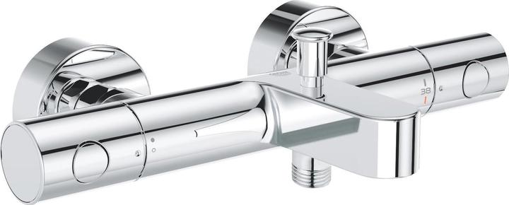 Chromed
