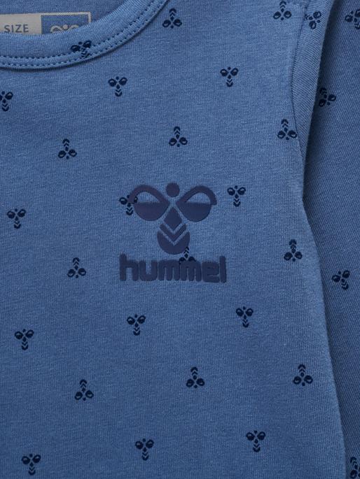 Actual product image hummel hmlBEESY BODY L/S (68)
