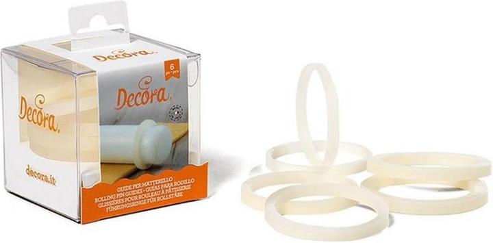 Produktbild Decora Führungsringe