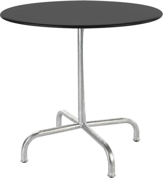 Anthrazit, Feuerverzinkt