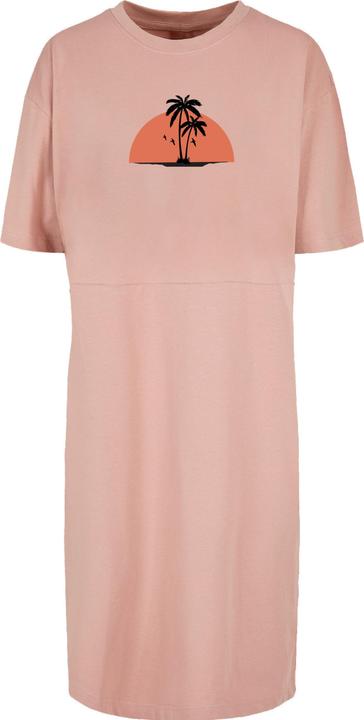 Image du produit Merchcode Ladies Summer - Beach Oversized Slit Dress - 118913 (M)