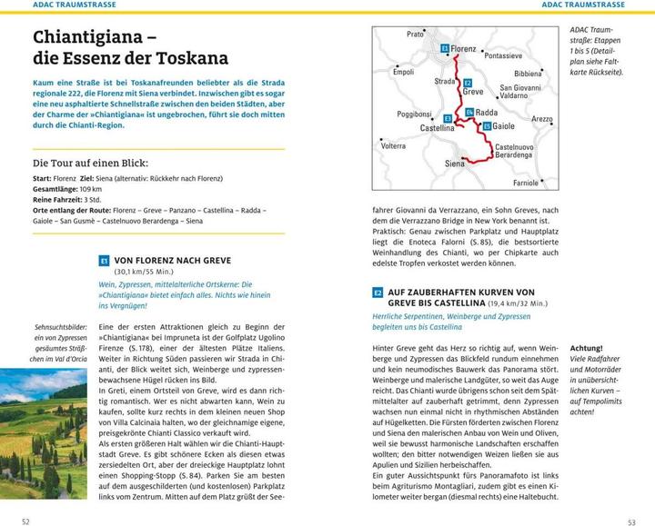 Produktbild Reiseführer plus Toskana (Deutsch, Stefan Maiwald, 2023)