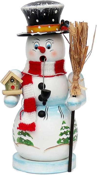 Immagine prodotto Wichtelstube-Kollektion XL Räucherschneemann Toni 20cm