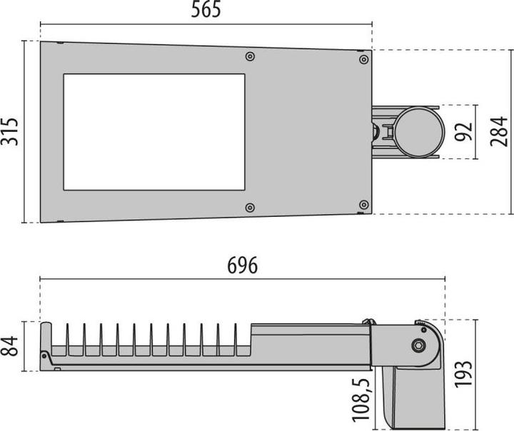 Actual product image PiL THEOS/THEOS-LUM+MAXI