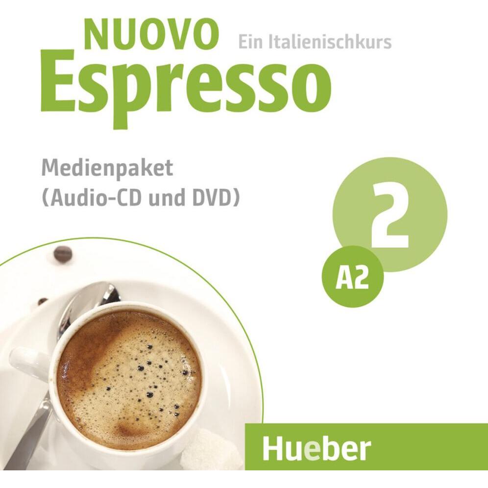 Nuovo Espresso 2, Schulbücher von Maria Balì, Giovanna Rizzo