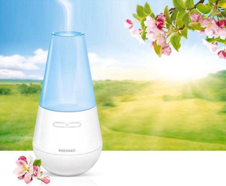 Actual product image Soehnle Valencia (15 m²)