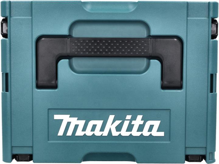 Productafbeelding Makita DUM 111 ZXJ Accu Grasschaar Struikschaar 18 V + Makpac - zonder batterij, zonder lader (Oplaadbare batterij)