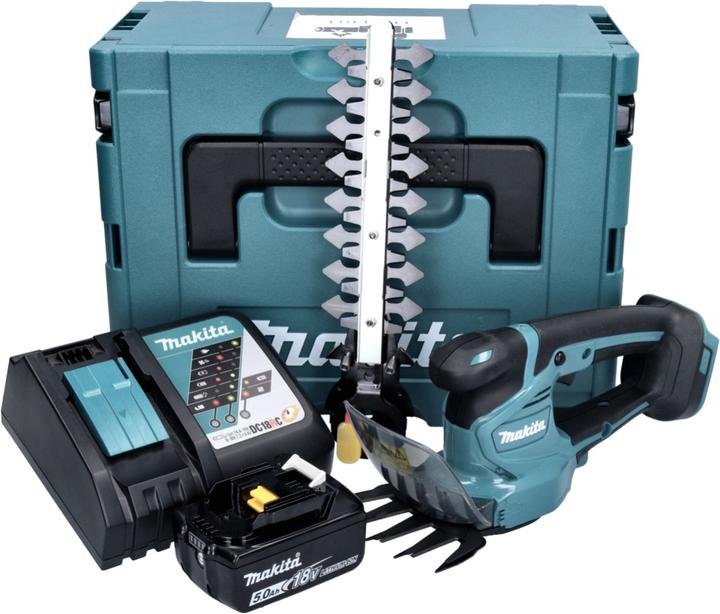 Actual product image Makita DUM 111 RT1XJ (Rechargeable battery operated)