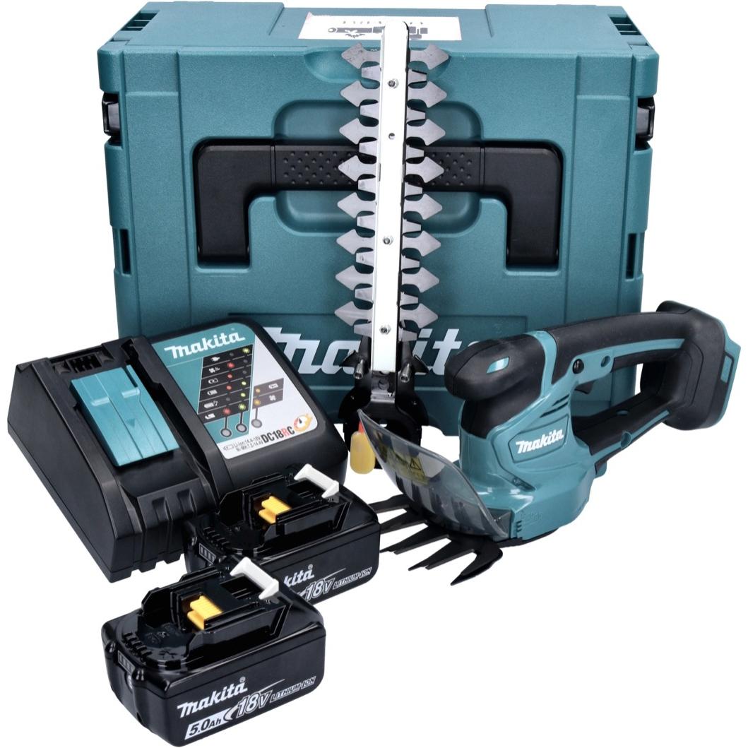 Thumbnail - Makita, Heckenschere, DUM 111 RTXJ (Akkuheckenschere)