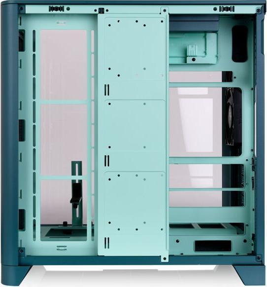 Produktbild Thermaltake View 390 Air Transformative Teal (ATX, mATX, Mini-ITX)