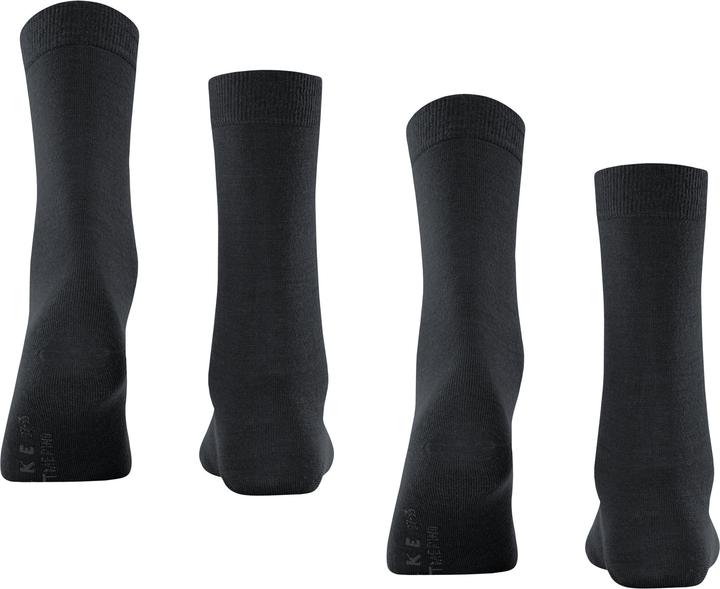 Produktbild Falke Softmerino 2-Pack Damen Socken (2er Pack, 37 - 38)