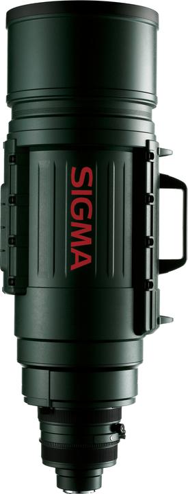 Sigma 200-500mm F2,8 EX DG APO (Sigma SA, Plein format)