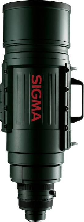 Actual product image Sigma 200-500mm F2.8 EX DG APO (Sigma SA, full size)