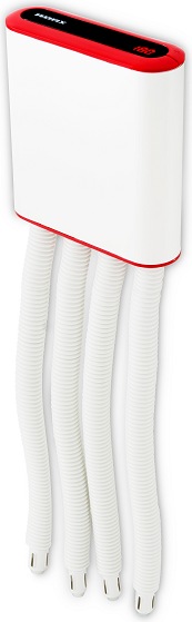 Produktbild Adax Neo ST3DW Schuhtrockner (220 W)