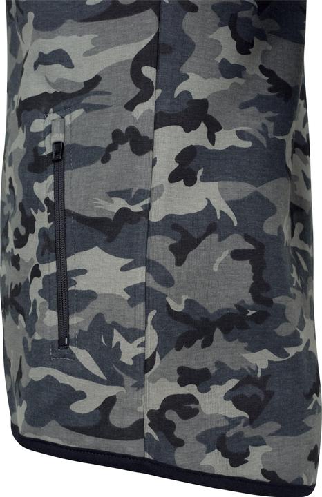 Immagine prodotto Urban Classics Giacca Interlock Camo Zip (M)