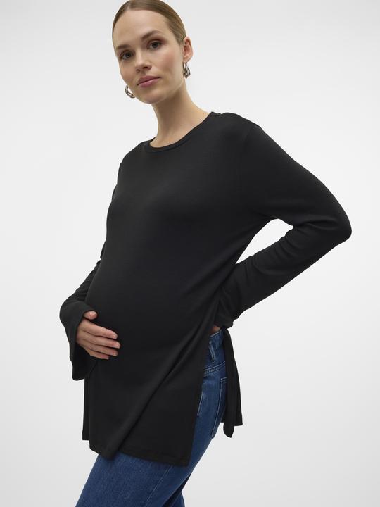 Actual product image Mamalicious Mlbrynna Ls Long Jrs Top 2f Noos