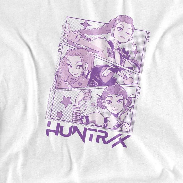 Produktbild K-Pop Demon Hunters TShirt (140, 146)