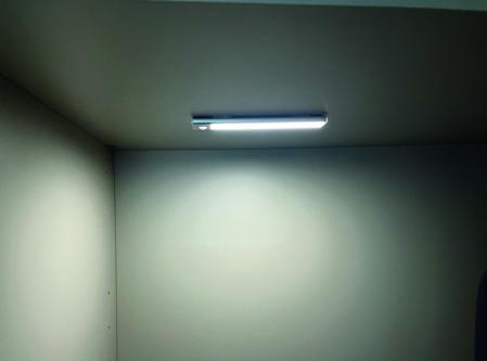 Actual product image Burg Wächter Safe light S-Light 200