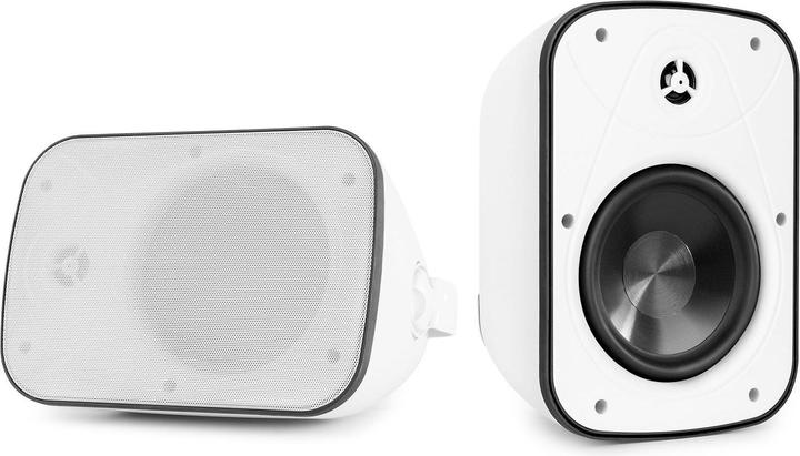Actual product image Power Dynamics Installation Loudspeaker BD50W Set White (Passive)